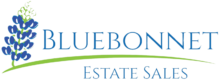 Bluebonnet Estate Sale